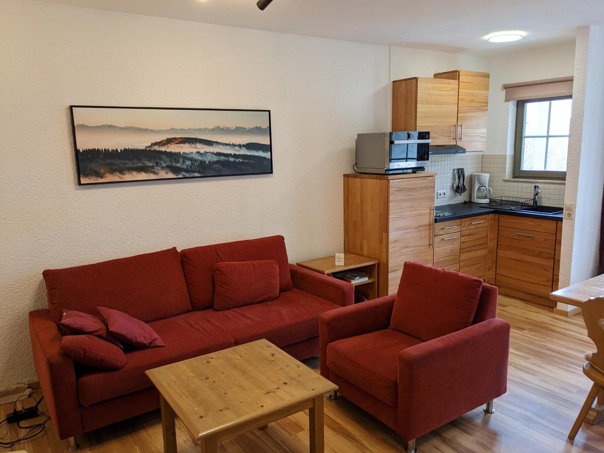 Fewo 1 - Residenz Schauinsland - Mit Sauna, E-Ladestation, Todtnauberg, Bei Feldberg Exterior foto